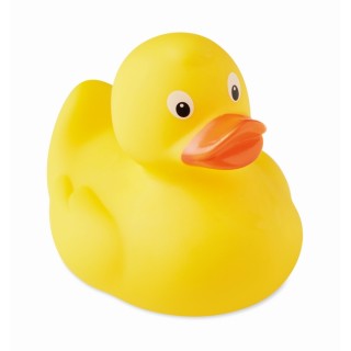 Patito de baño mediano en PVC personalizable